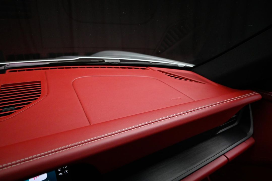 2022 Porsche 911