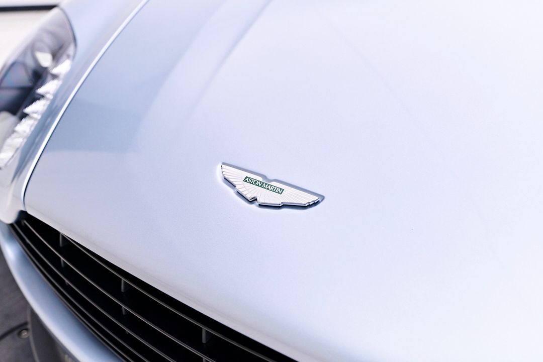 2016 Aston Martin V8 Vantage