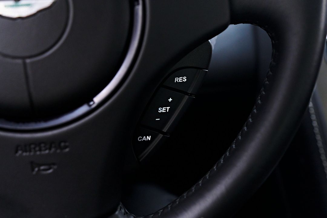 2016 Aston Martin V8 Vantage
