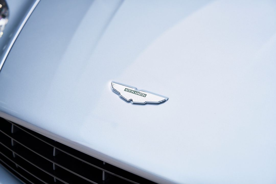 2016 Aston Martin V8 Vantage