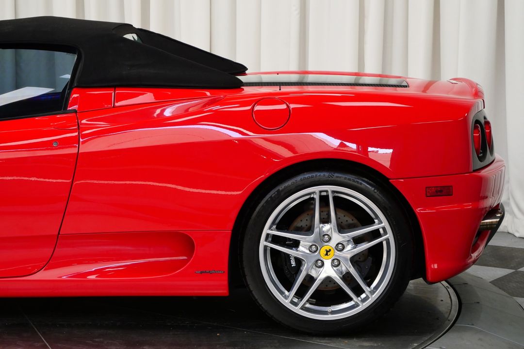 2000 Ferrari 360