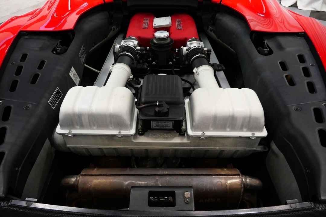 2000 Ferrari 360