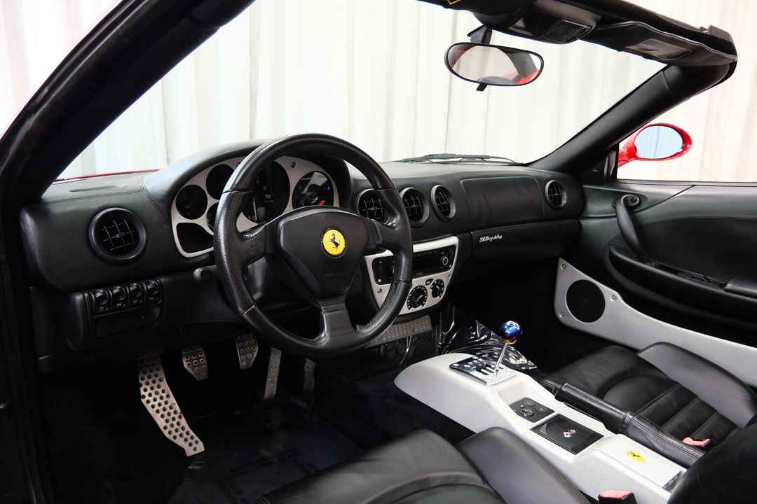 2000 Ferrari 360