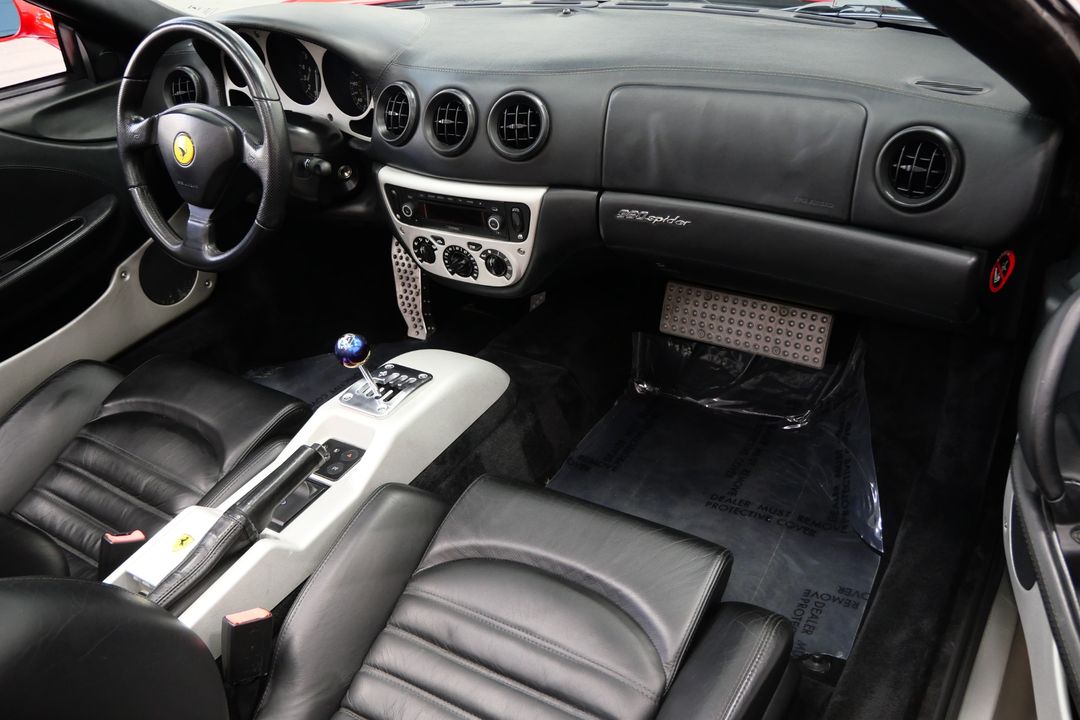 2000 Ferrari 360