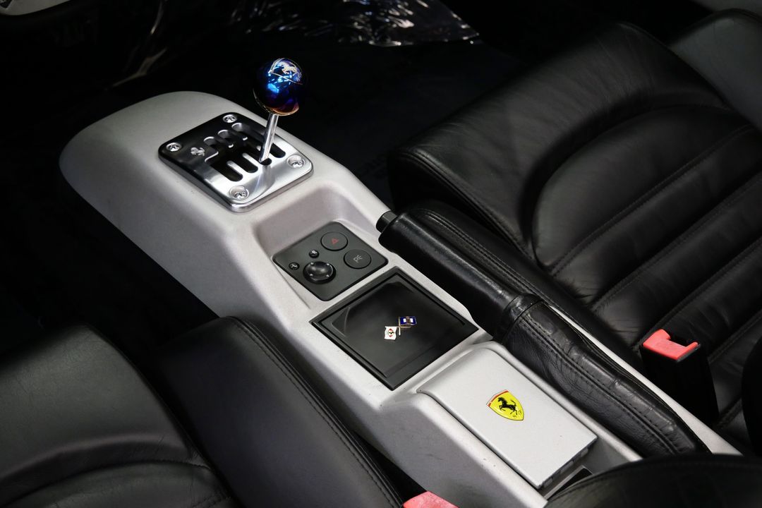 2000 Ferrari 360