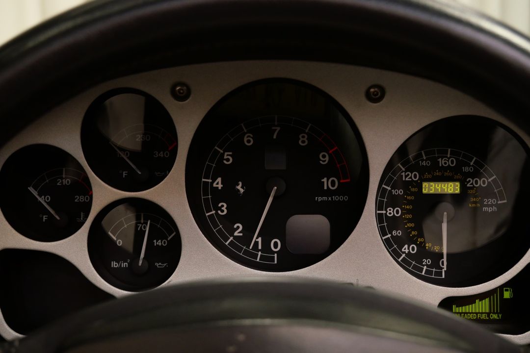 2000 Ferrari 360