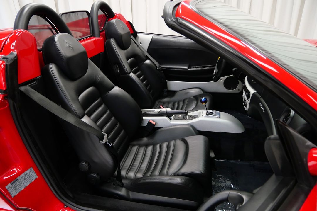 2000 Ferrari 360