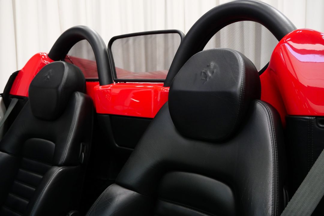 2000 Ferrari 360