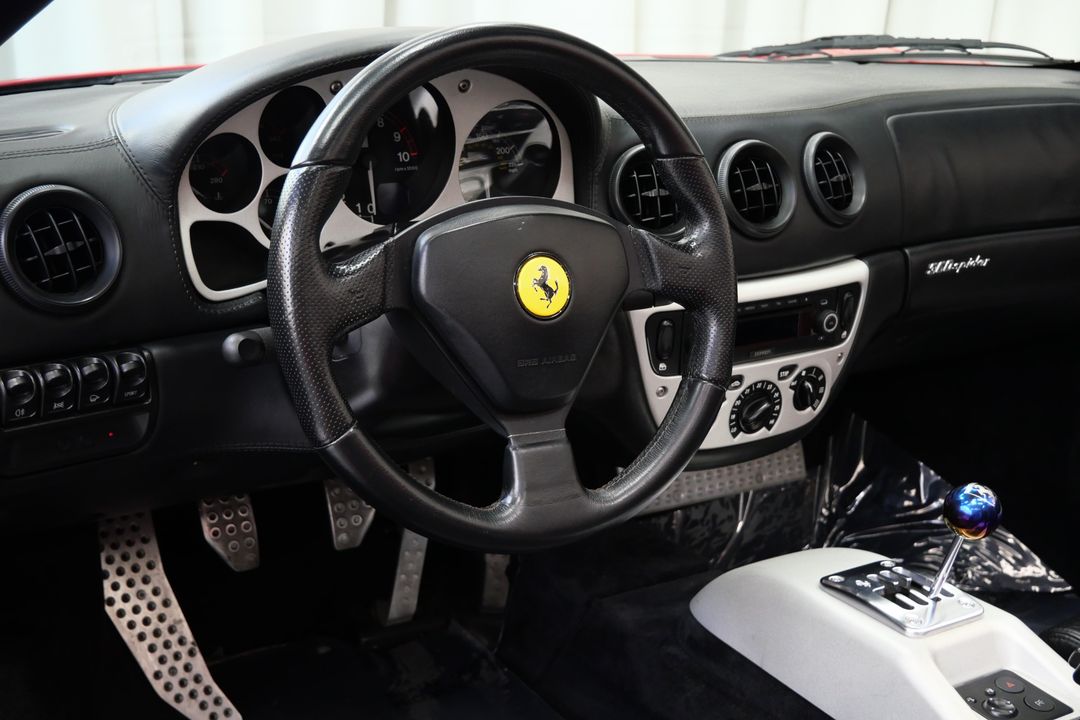2000 Ferrari 360