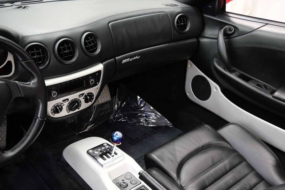 2000 Ferrari 360