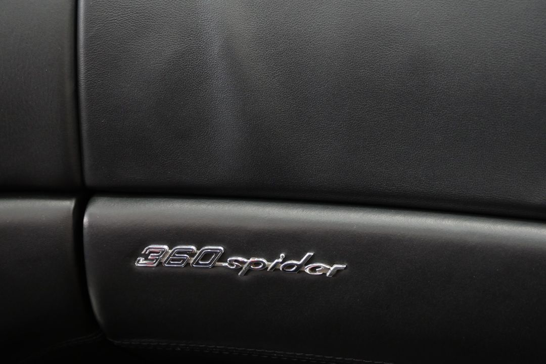 2000 Ferrari 360