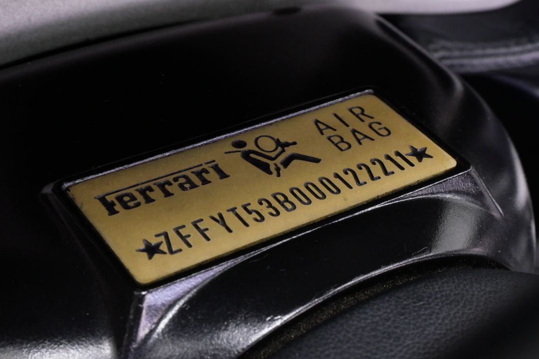 2000 Ferrari 360
