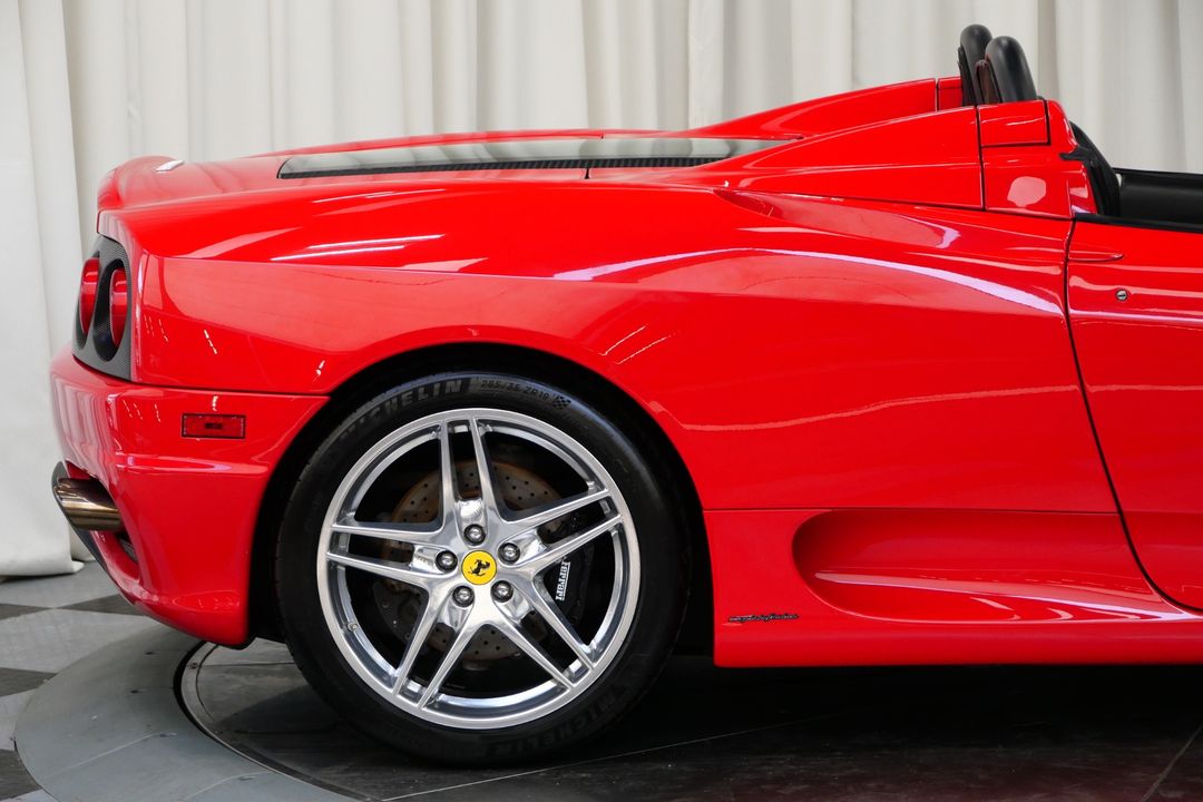 2000 Ferrari 360