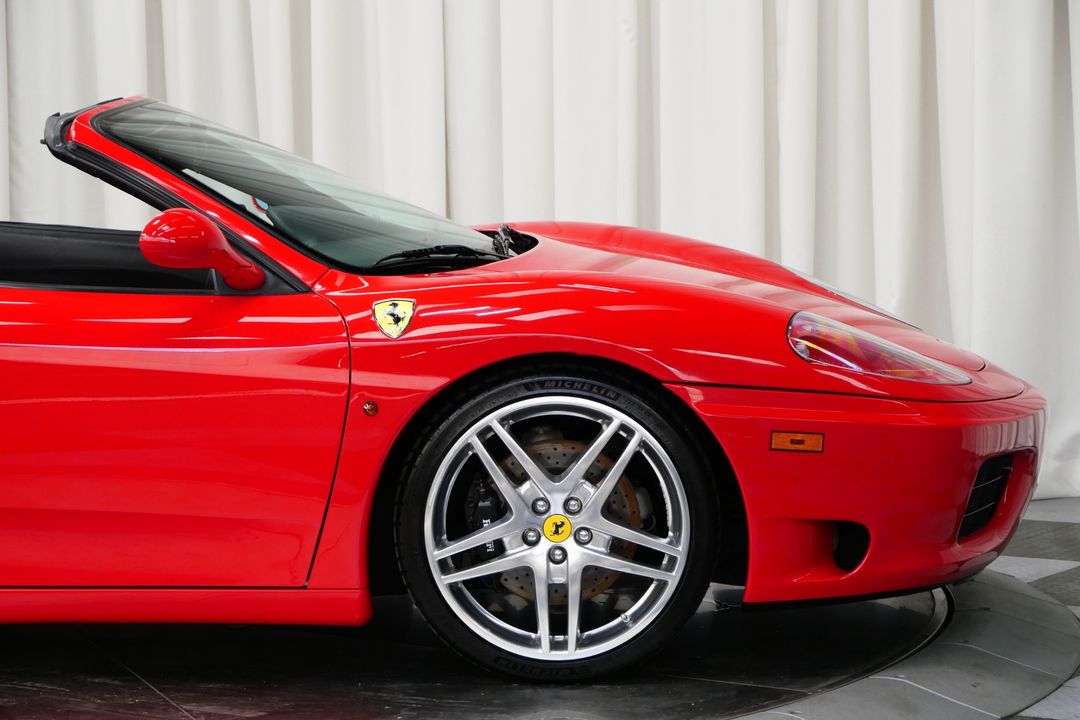 2000 Ferrari 360