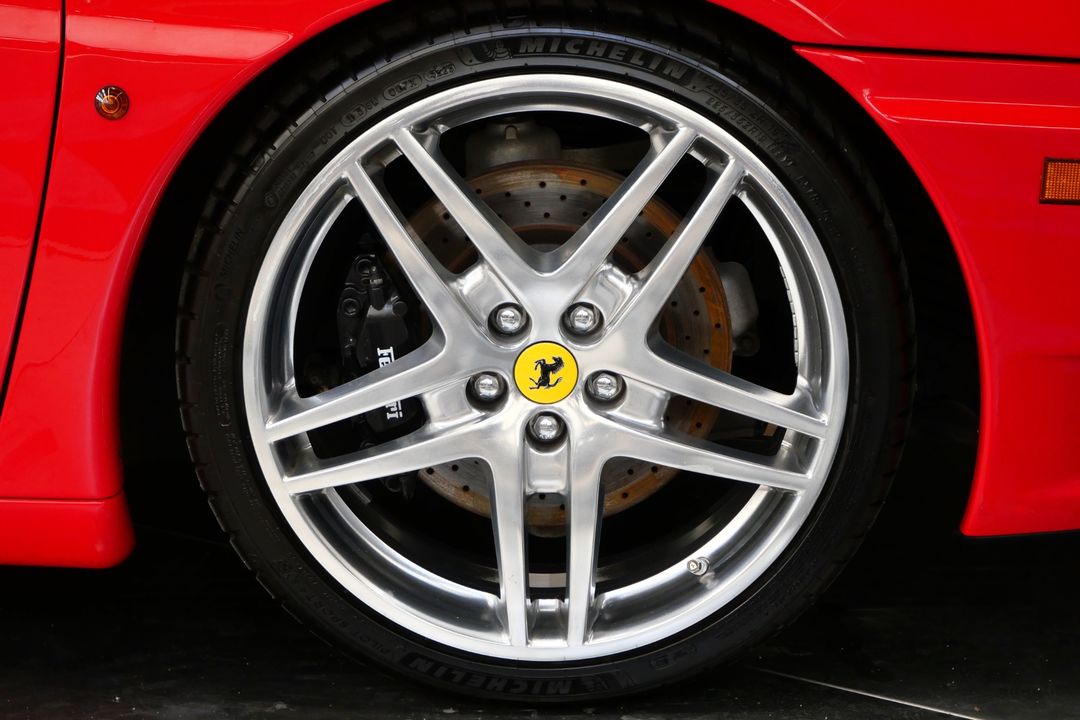 2000 Ferrari 360
