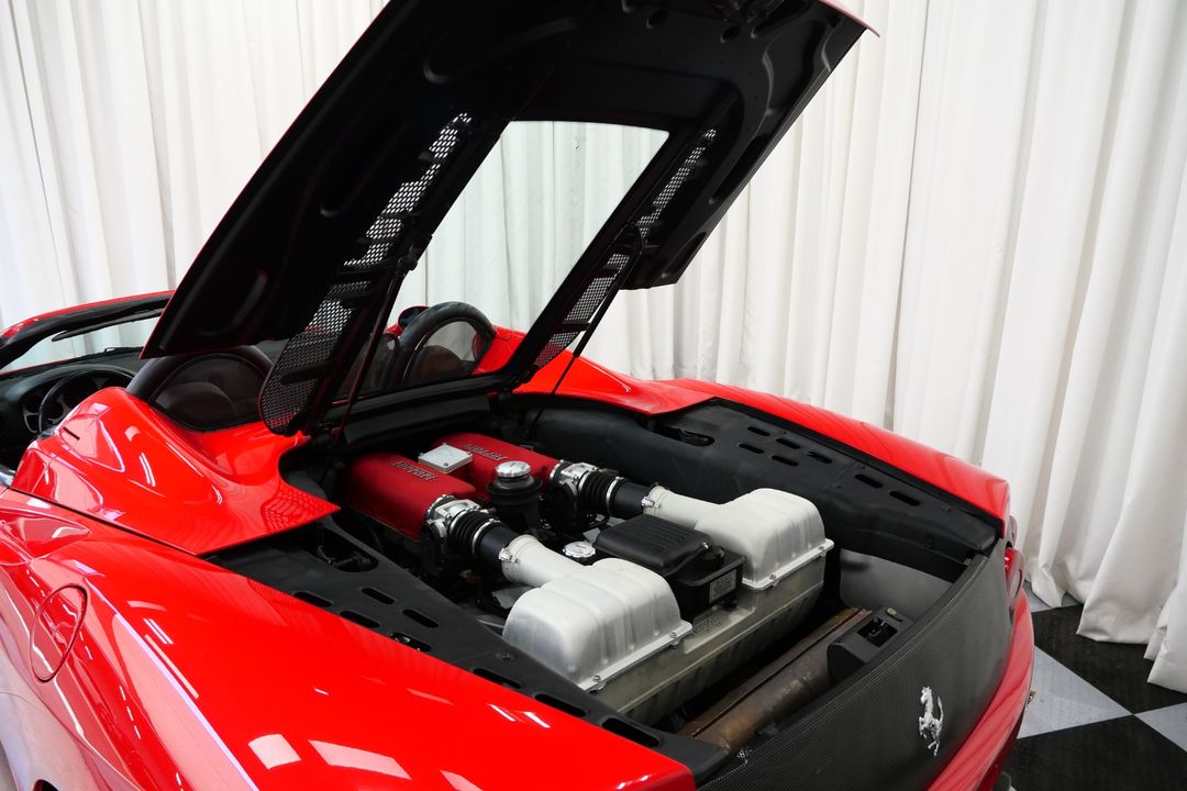 2000 Ferrari 360