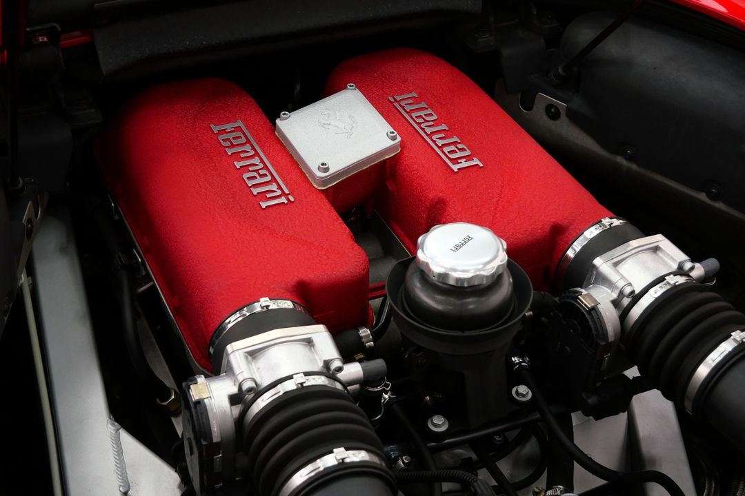 2000 Ferrari 360