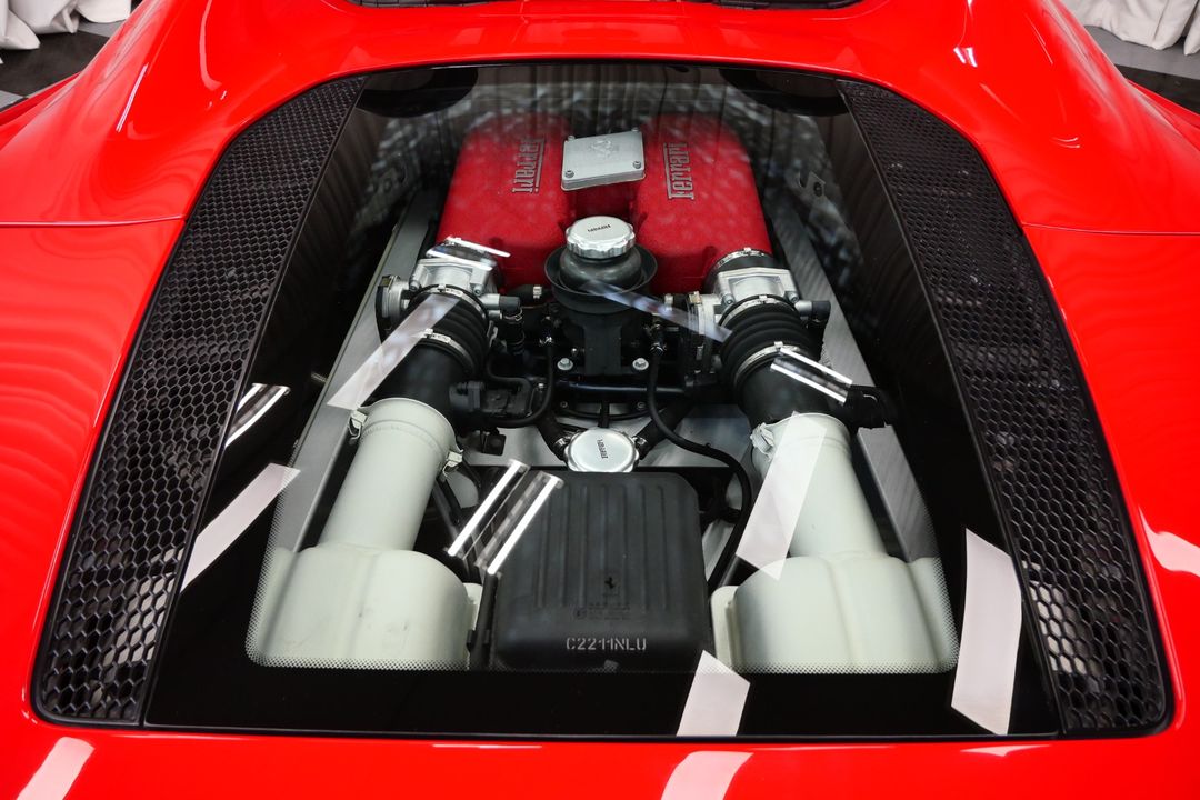 2000 Ferrari 360
