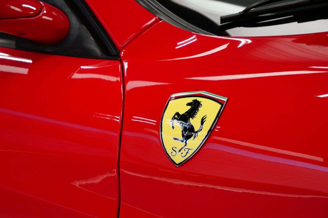 2000 Ferrari 360