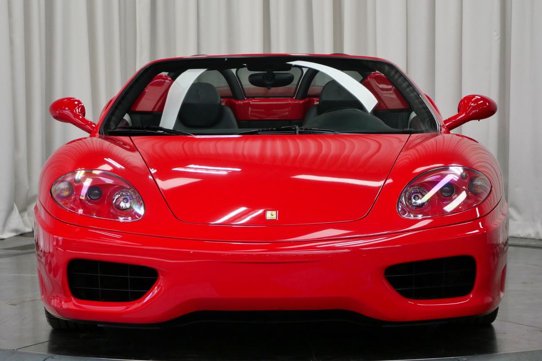 2000 Ferrari 360