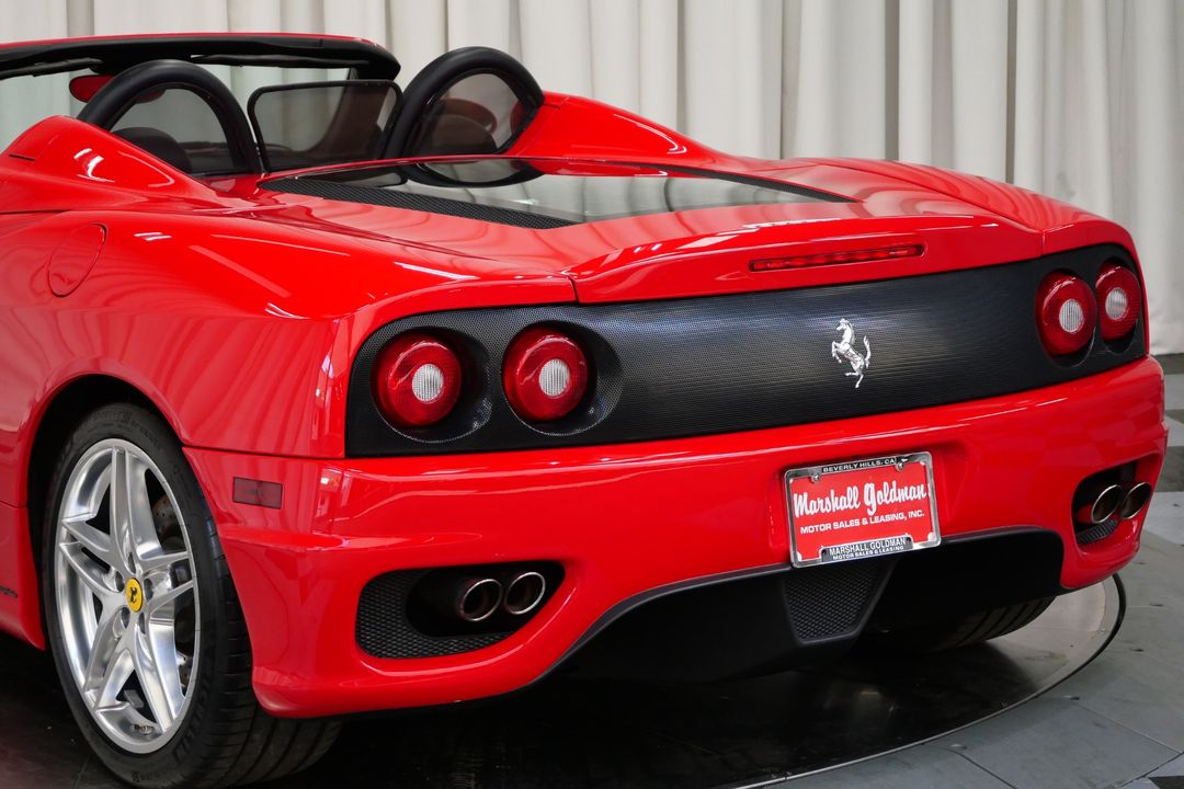 2000 Ferrari 360