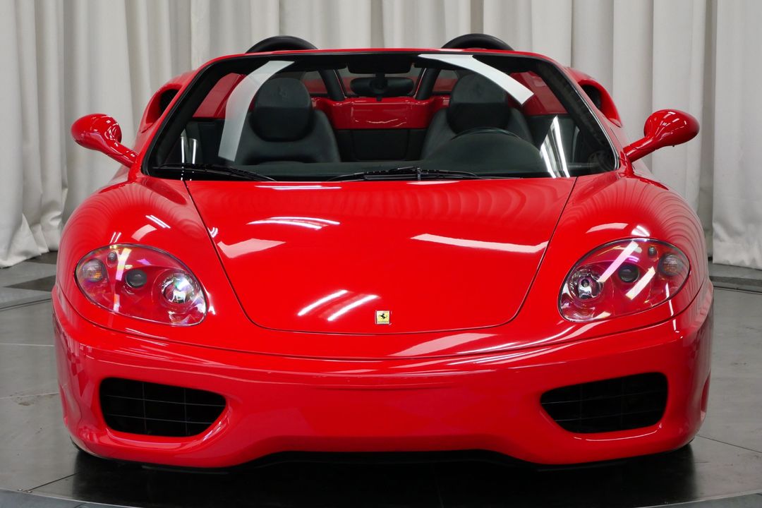 2000 Ferrari 360
