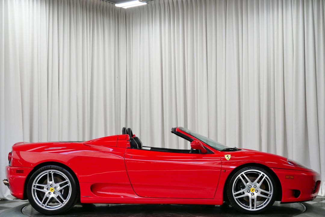 2000 Ferrari 360