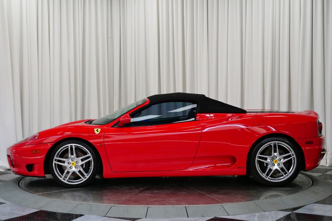 2000 Ferrari 360