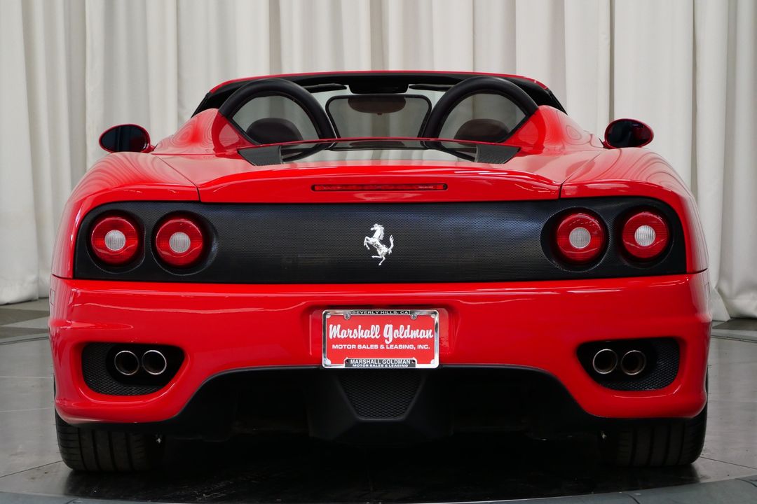 2000 Ferrari 360