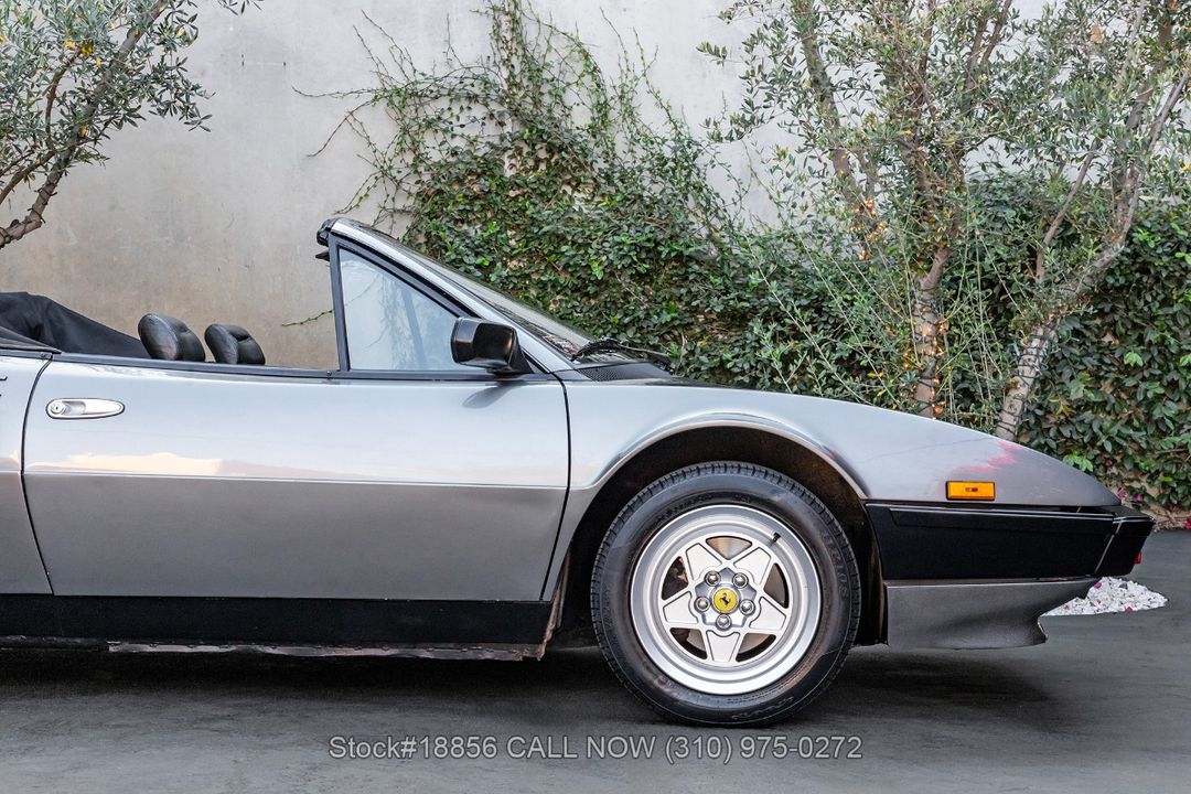 1983 Ferrari Mondial