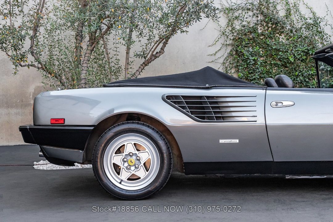 1983 Ferrari Mondial