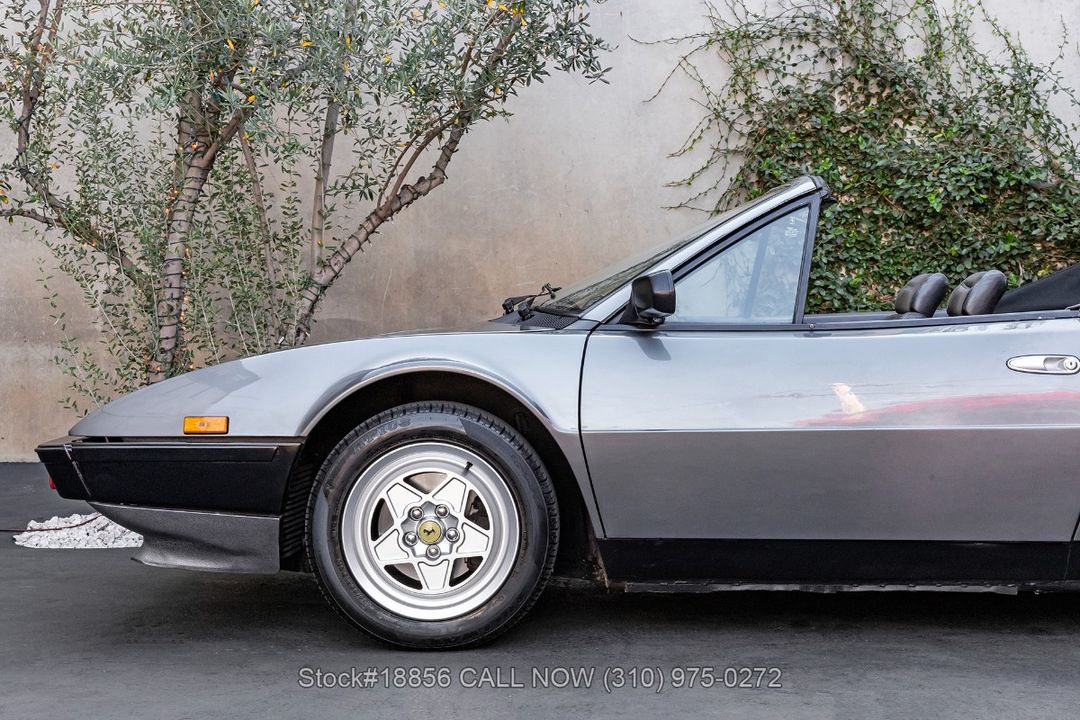 1983 Ferrari Mondial