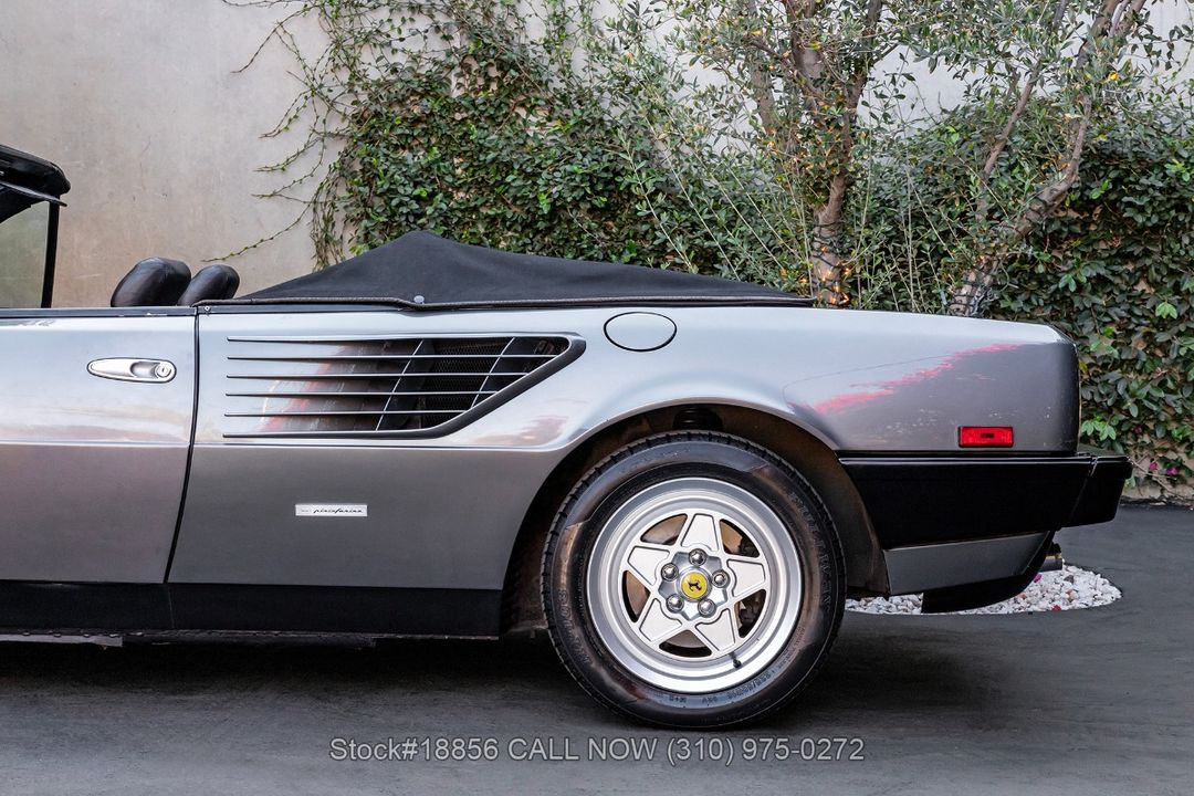 1983 Ferrari Mondial