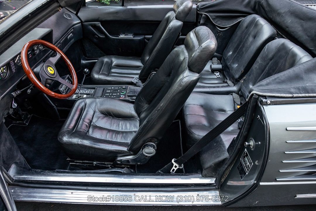 1983 Ferrari Mondial