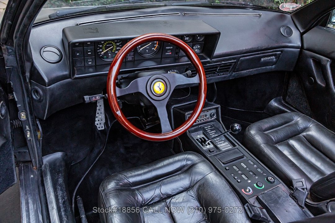 1983 Ferrari Mondial