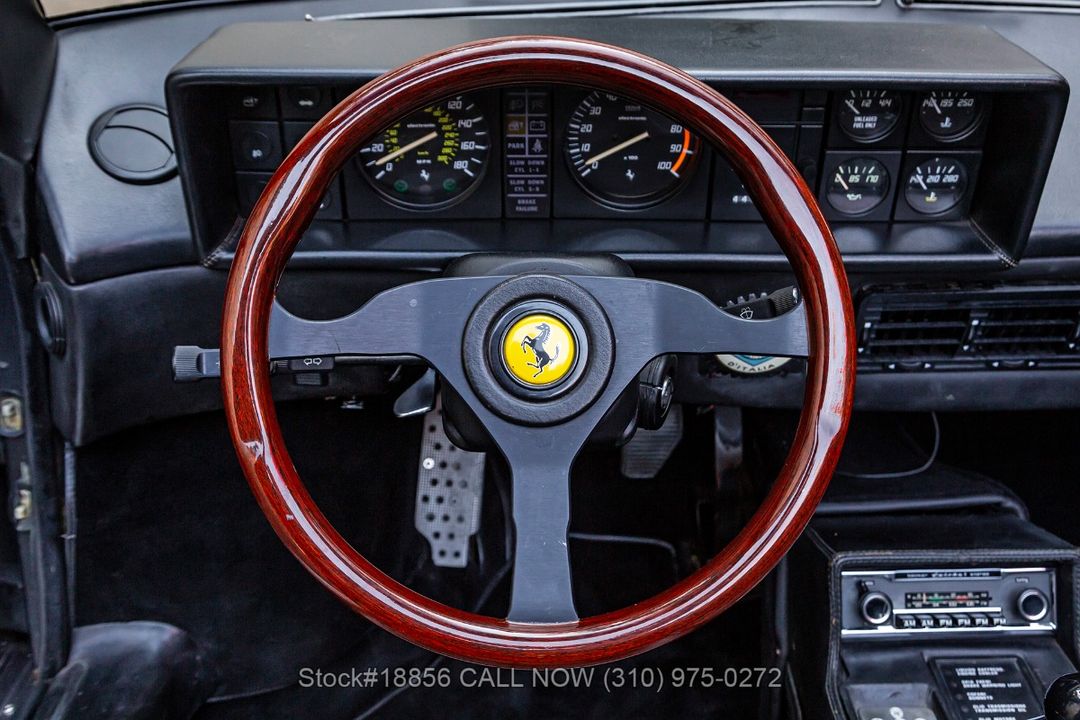 1983 Ferrari Mondial