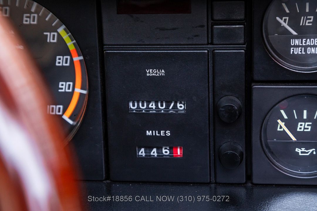 1983 Ferrari Mondial