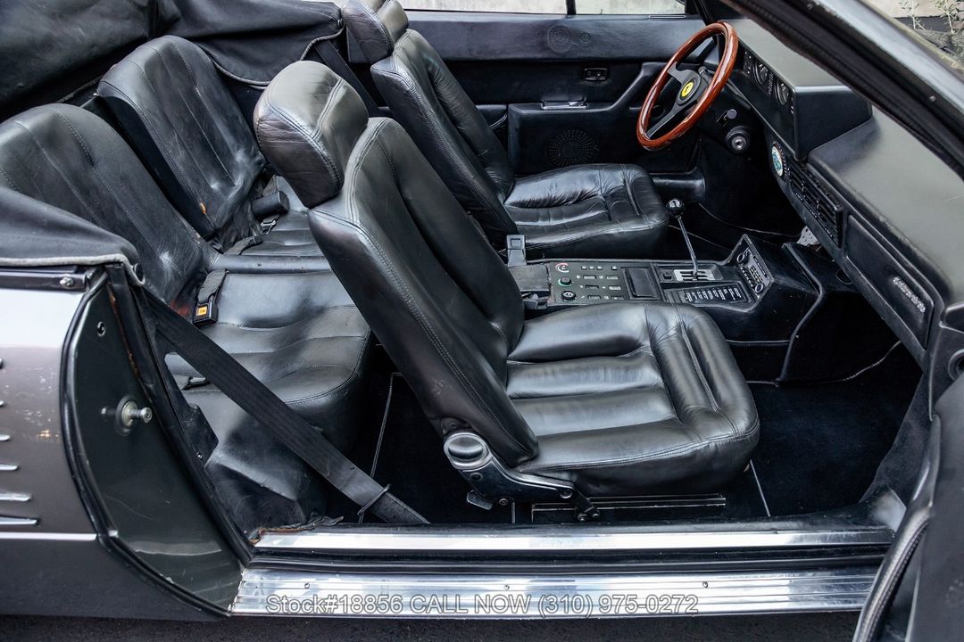 1983 Ferrari Mondial