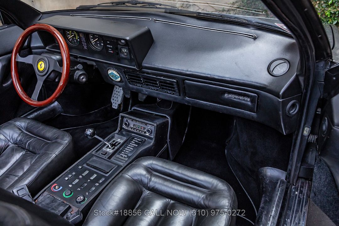 1983 Ferrari Mondial