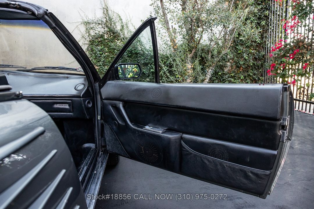 1983 Ferrari Mondial