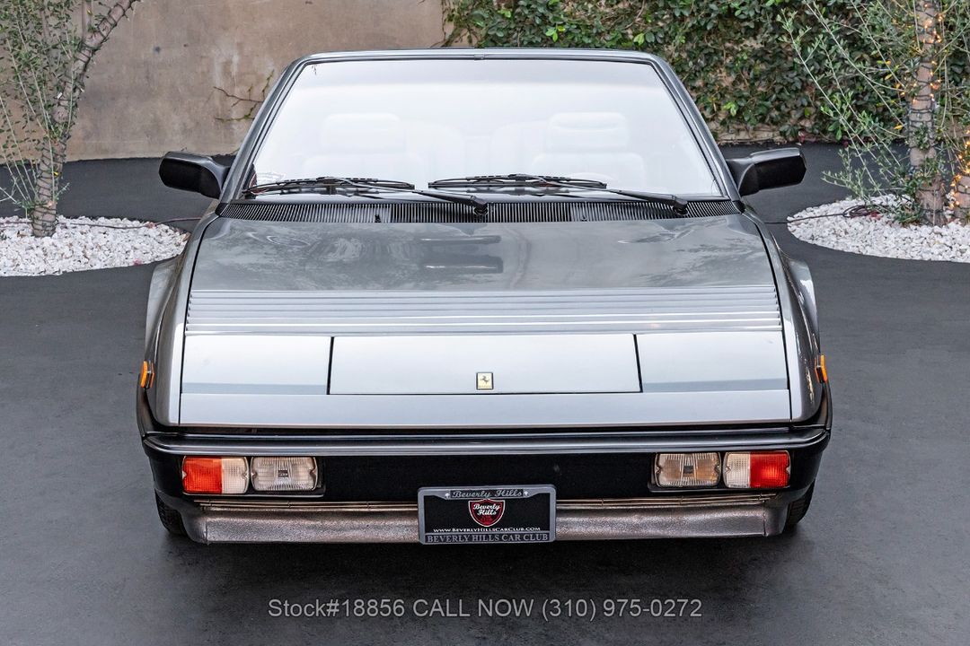 1983 Ferrari Mondial