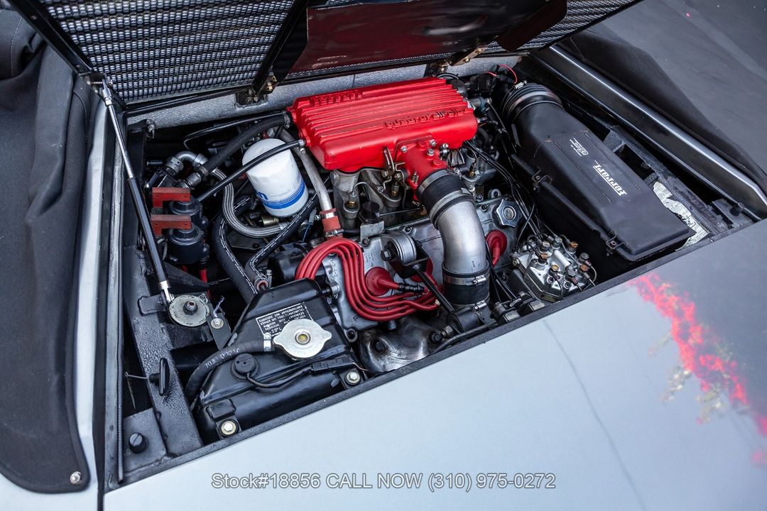 1983 Ferrari Mondial
