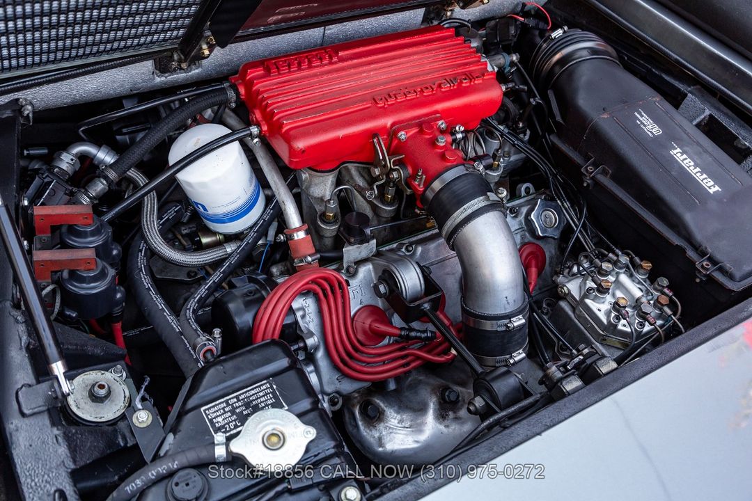 1983 Ferrari Mondial
