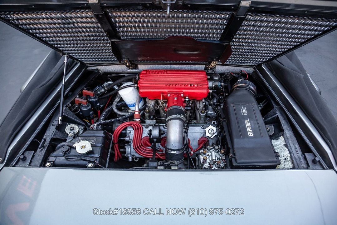 1983 Ferrari Mondial