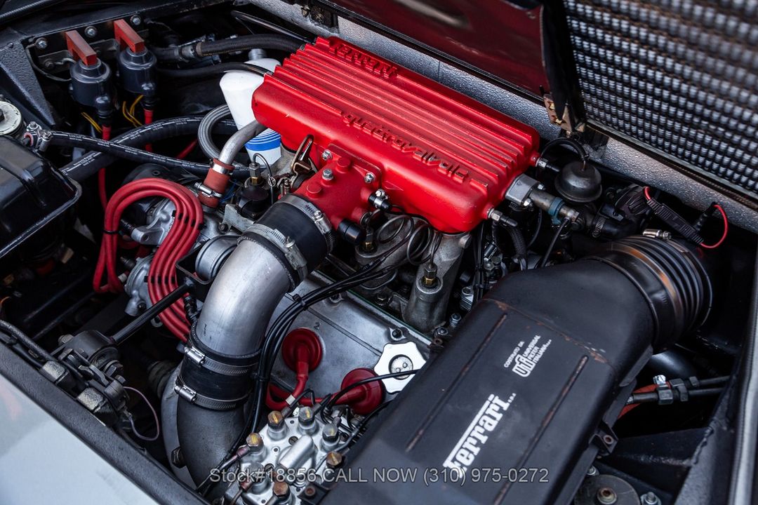 1983 Ferrari Mondial