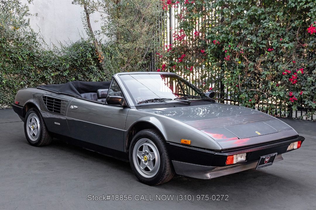1983 Ferrari Mondial
