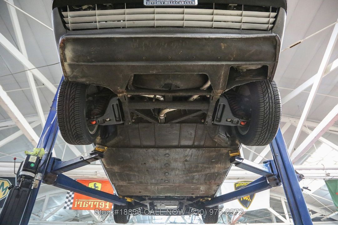 1983 Ferrari Mondial