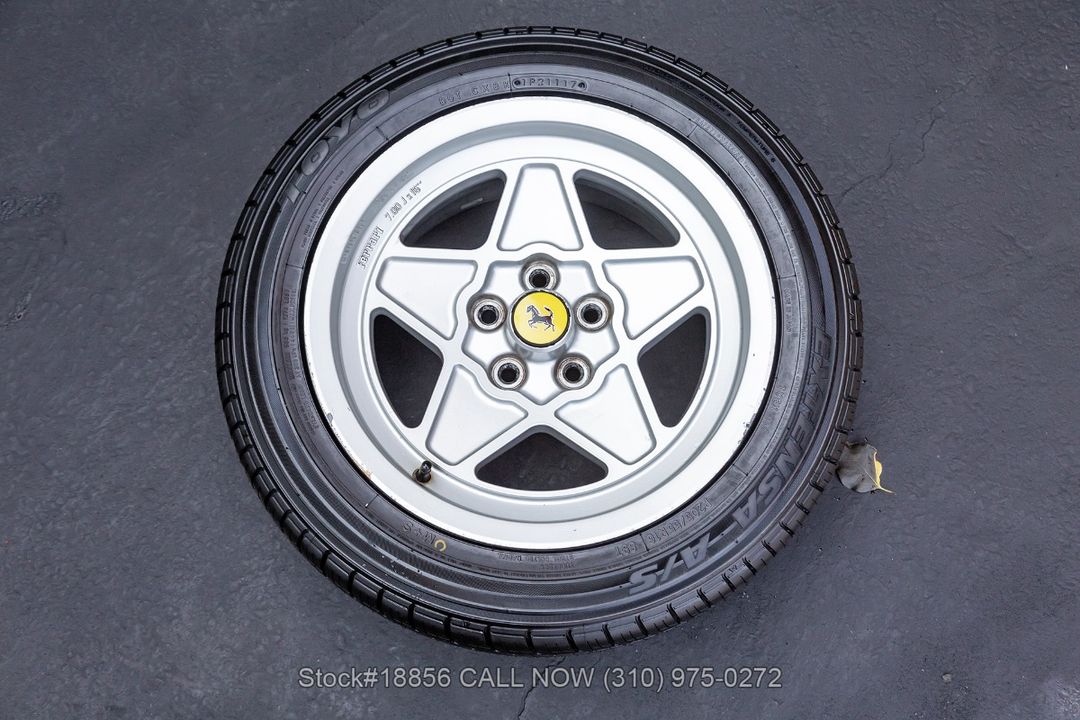 1983 Ferrari Mondial
