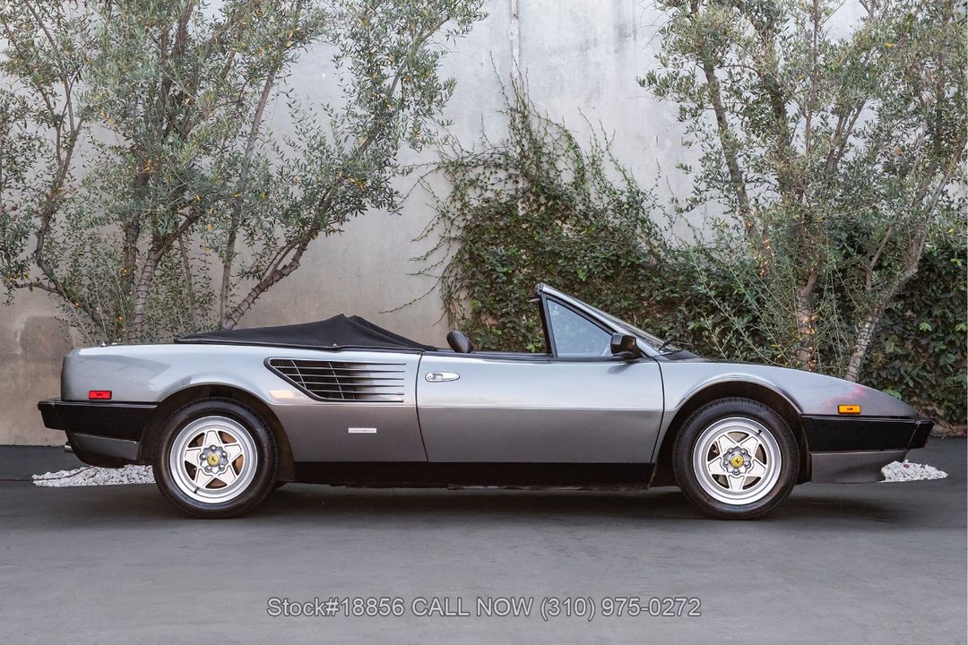 1983 Ferrari Mondial