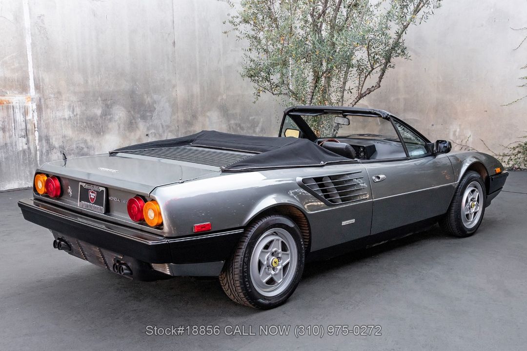 1983 Ferrari Mondial